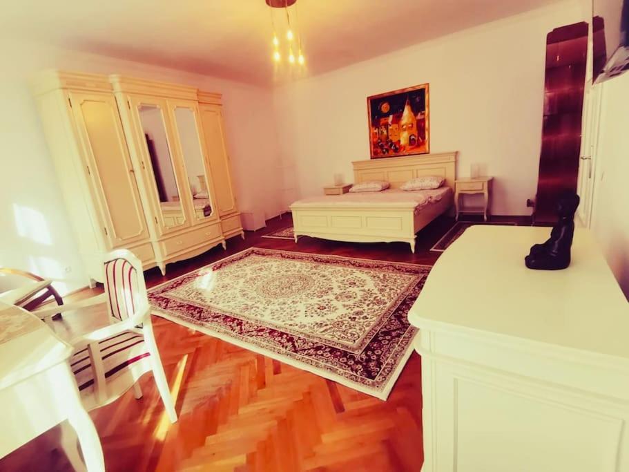 Casa Young&Jung Sibiu Buitenkant foto