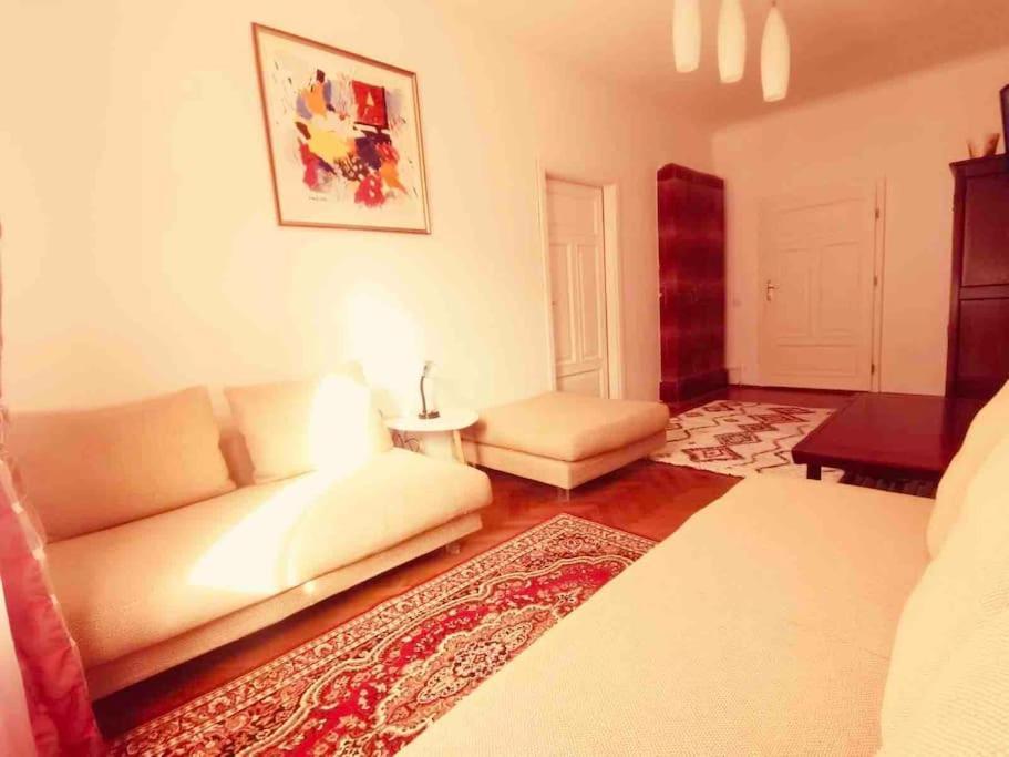 Casa Young&Jung Sibiu Buitenkant foto