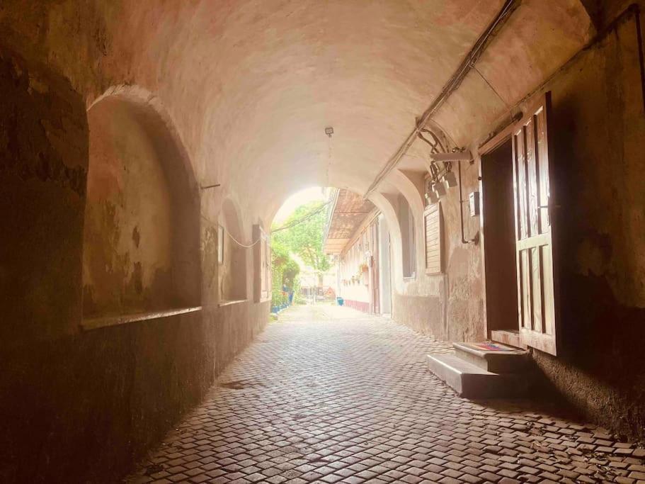 Casa Young&Jung Sibiu Buitenkant foto