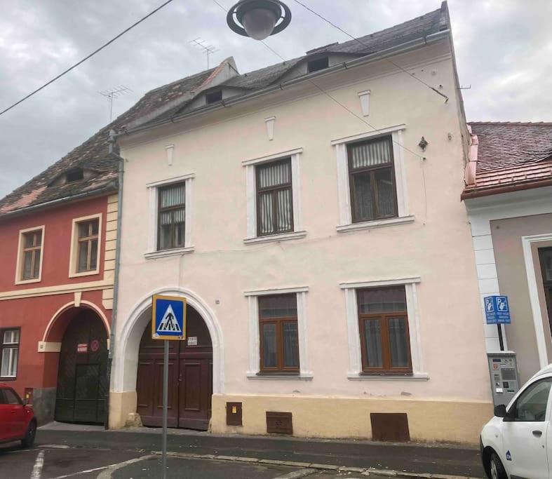Casa Young&Jung Sibiu Buitenkant foto