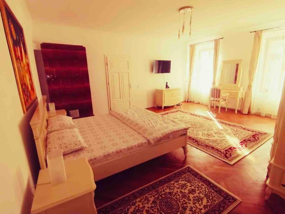 Casa Young&Jung Sibiu Buitenkant foto