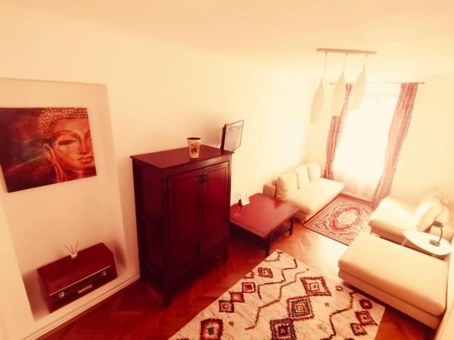 Casa Young&Jung Sibiu Buitenkant foto