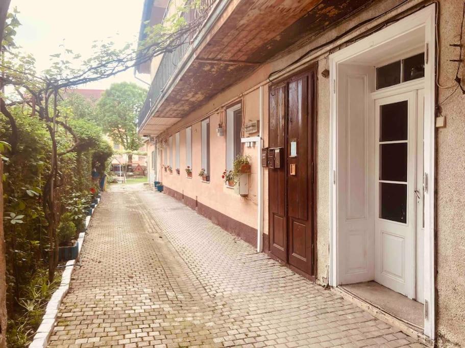 Casa Young&Jung Sibiu Buitenkant foto