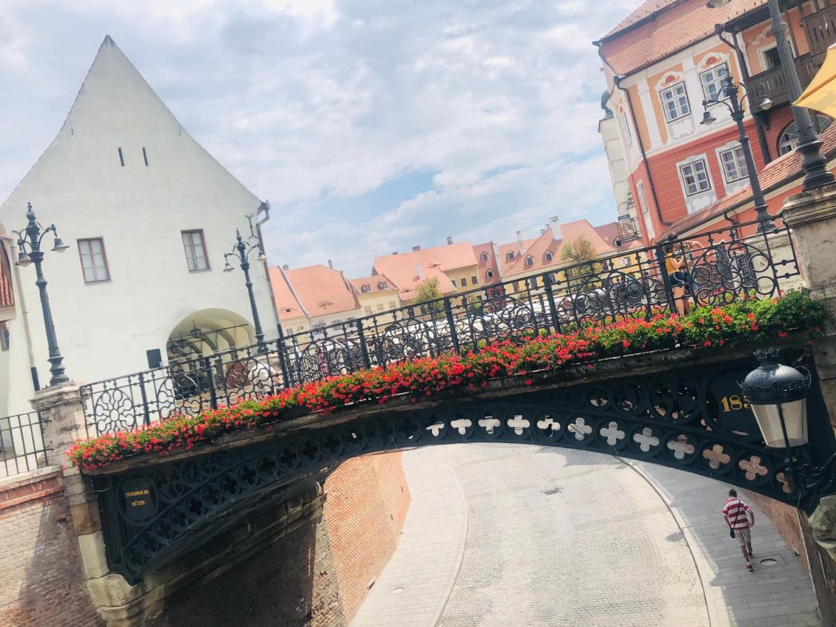 Casa Young&Jung Sibiu Buitenkant foto