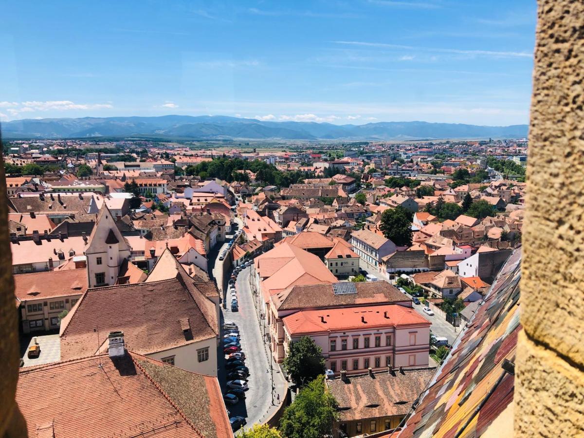 Casa Young&Jung Sibiu Buitenkant foto