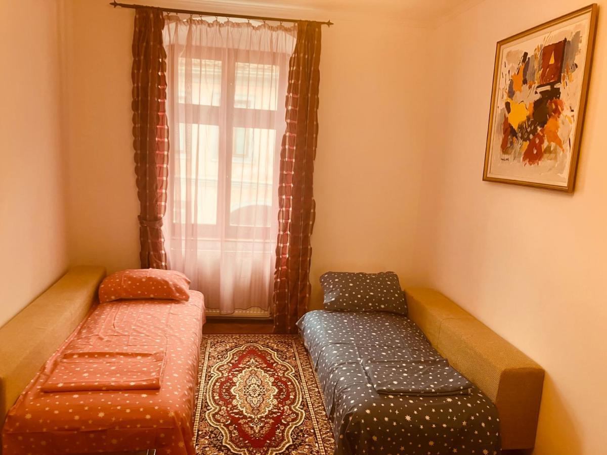 Casa Young&Jung Sibiu Buitenkant foto