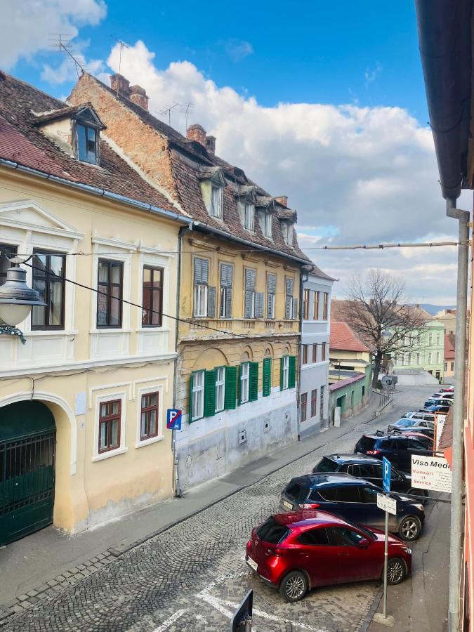 Casa Young&Jung Sibiu Buitenkant foto