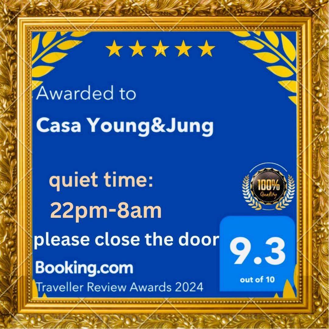 Casa Young&Jung Sibiu Buitenkant foto
