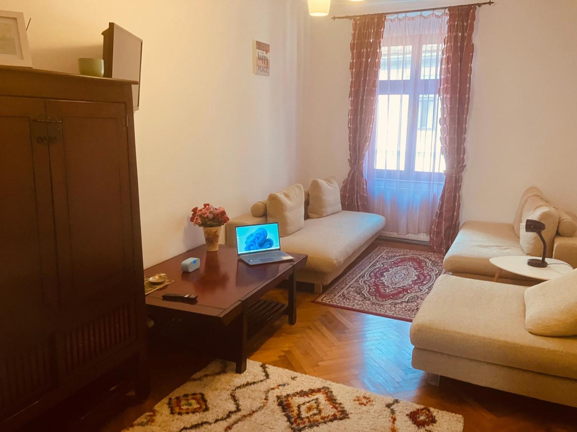 Casa Young&Jung Sibiu Buitenkant foto