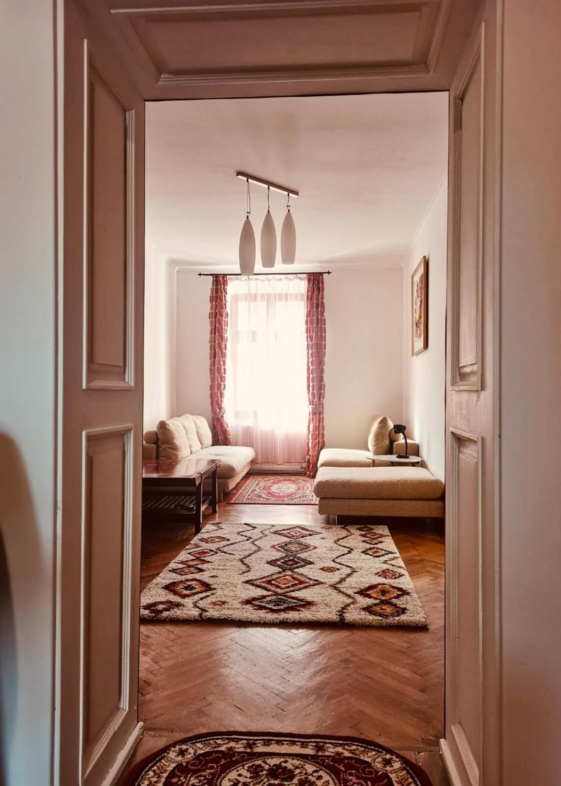 Casa Young&Jung Sibiu Buitenkant foto